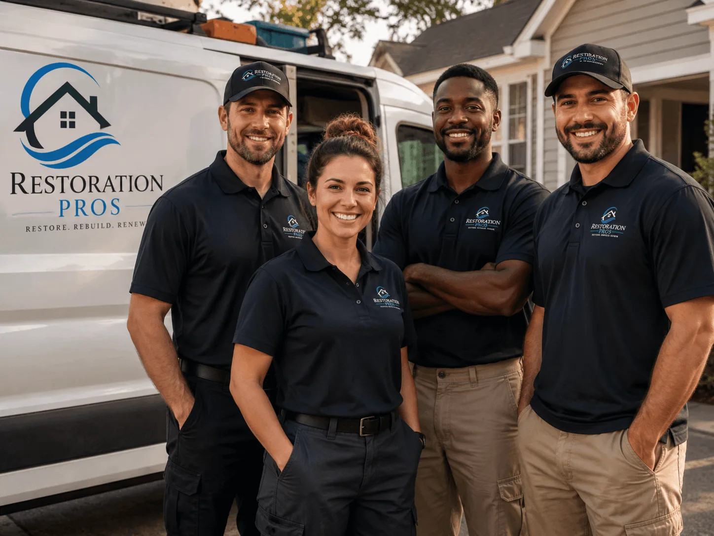 Professional Flood Damage Restoration Services in Round Mountain, CA